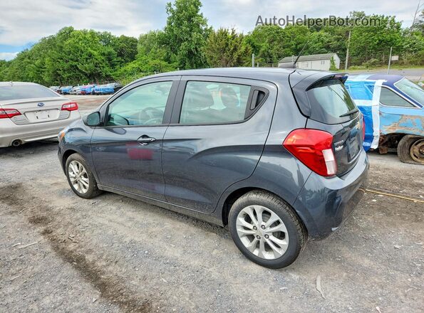 KL8CD6SA8LC461887 2020 CHEVROLET SPARK Gray 