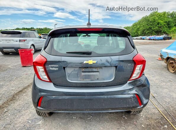 KL8CD6SA8LC461887 2020 CHEVROLET SPARK Gray 