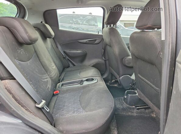 KL8CD6SA8LC461887 2020 CHEVROLET SPARK Gray 