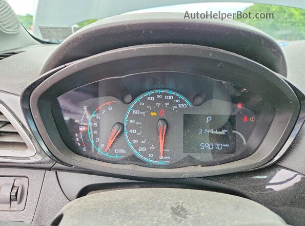 KL8CD6SA8LC461887 2020 CHEVROLET SPARK Gray 