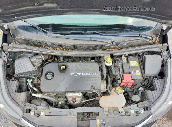 KL8CD6SA8LC461887 2020 CHEVROLET SPARK Gray 