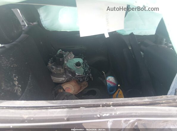 KL8CD6SA8NC014463 2022 CHEVROLET SPARK Gray Widok naklejki z numerem VIN