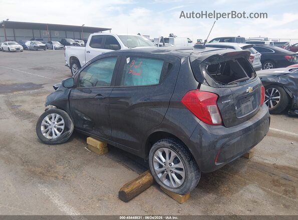 KL8CD6SA8NC014463 2022 CHEVROLET SPARK Gray Tył lewy
