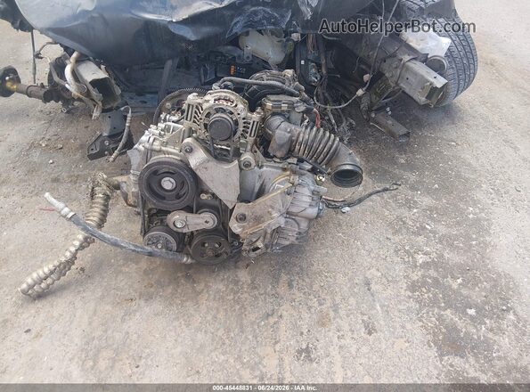 KL8CD6SA8NC014463 2022 CHEVROLET SPARK Gray Widok z tyłu