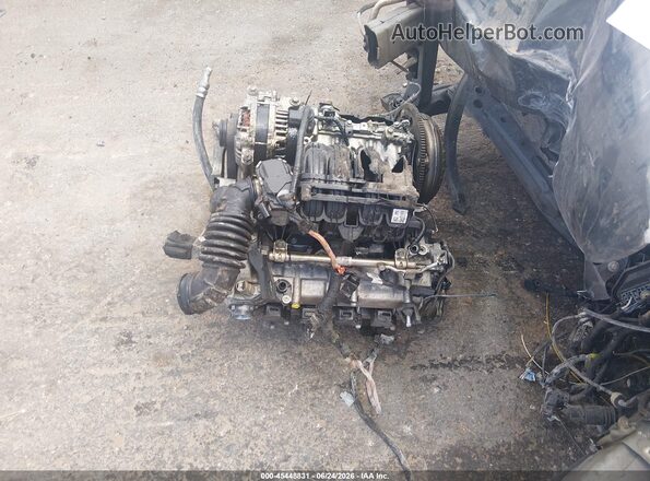 KL8CD6SA8NC014463 2022 CHEVROLET SPARK Gray Widok deski rozdzielczej