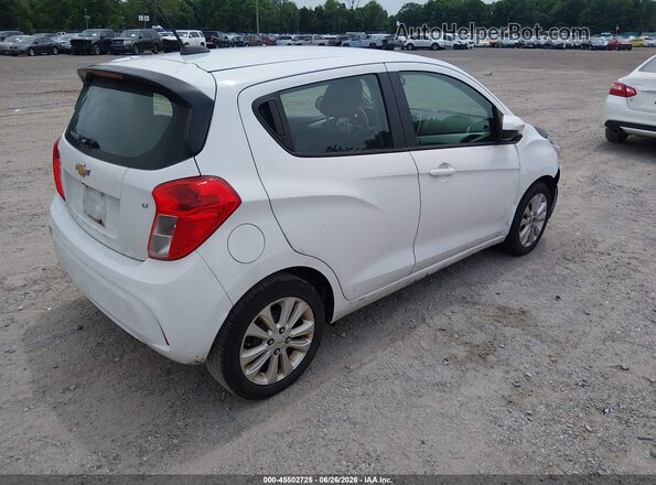 KL8CD6SA9GC585611 2016 CHEVROLET SPARK White Հետևի աջ