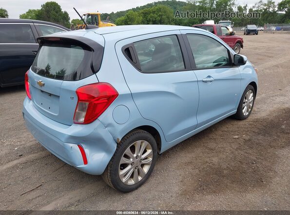 KL8CD6SA9GC608143 2016 CHEVROLET SPARK Blue Rear right