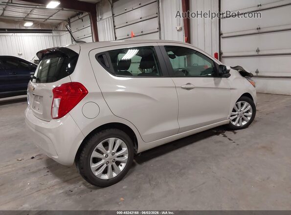 KL8CD6SA9JC461121 2018 CHEVROLET SPARK Tan Tył prawy