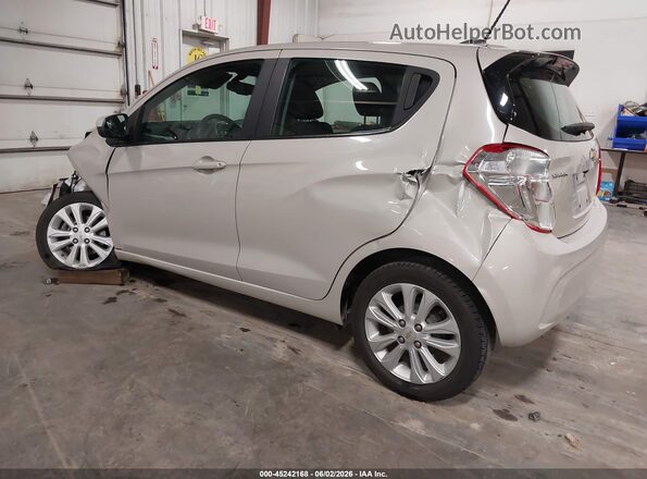 KL8CD6SA9JC461121 2018 CHEVROLET SPARK Tan Tył lewy