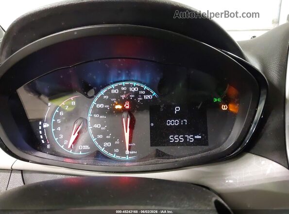 KL8CD6SA9JC461121 2018 CHEVROLET SPARK Tan Widok tylnych siedzeń