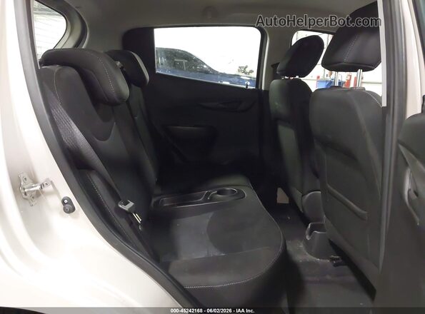 KL8CD6SA9JC461121 2018 CHEVROLET SPARK Tan Widok naklejki z numerem VIN