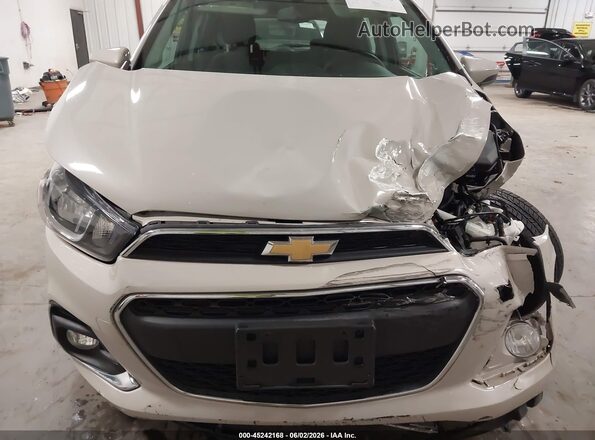 KL8CD6SA9JC461121 2018 CHEVROLET SPARK Tan Widok z przodu