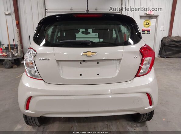 KL8CD6SA9JC461121 2018 CHEVROLET SPARK Tan 