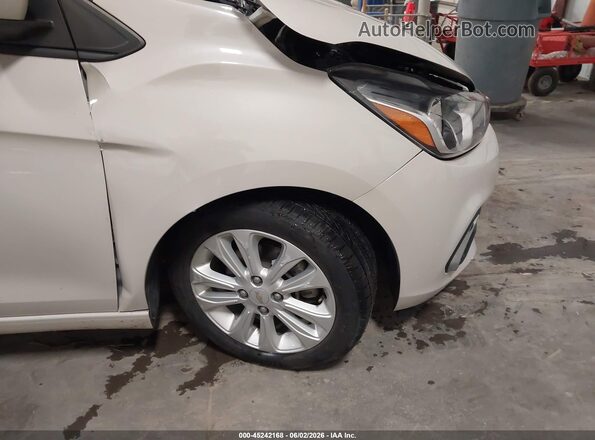 KL8CD6SA9JC461121 2018 CHEVROLET SPARK Tan 