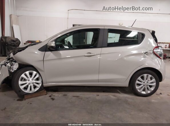 KL8CD6SA9JC461121 2018 CHEVROLET SPARK Tan Widok wnętrza 360 stopni
