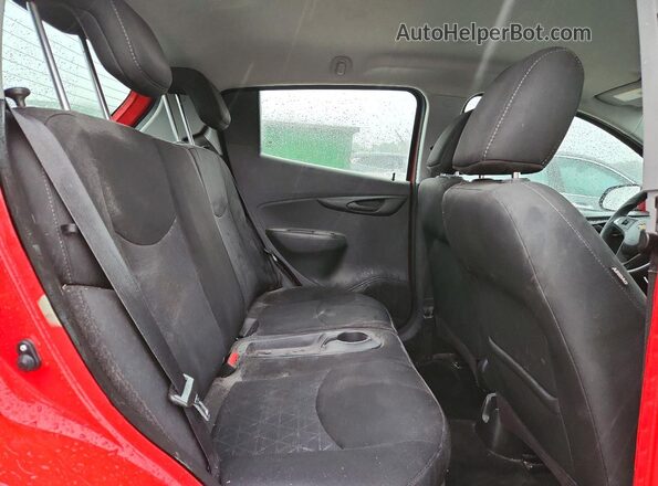 KL8CD6SA9KC723463 2019 CHEVROLET SPARK Red 