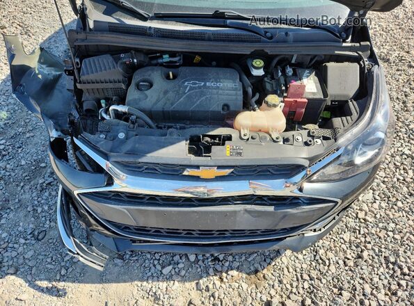 KL8CD6SA9MC730190 2021 CHEVROLET SPARK Gray Vista interior trasera