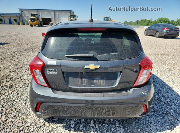 KL8CD6SA9MC730190 2021 CHEVROLET SPARK Gray Vista trasera