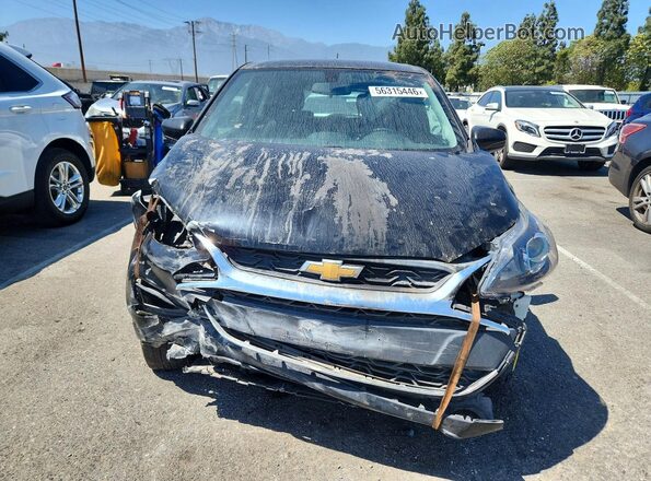 KL8CD6SA9MC735759 2021 CHEVROLET SPARK Black 