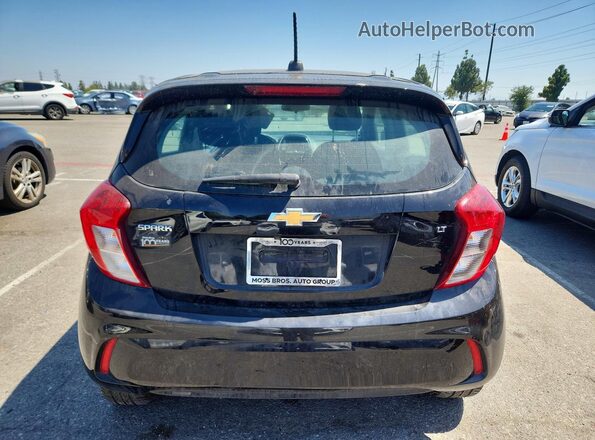 KL8CD6SA9MC735759 2021 CHEVROLET SPARK Black 