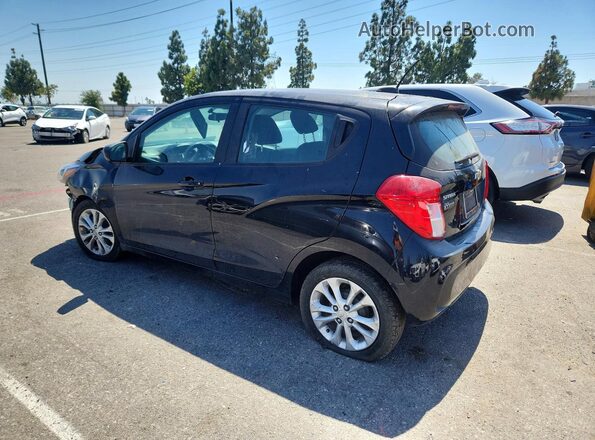 KL8CD6SA9MC735759 2021 CHEVROLET SPARK Black 