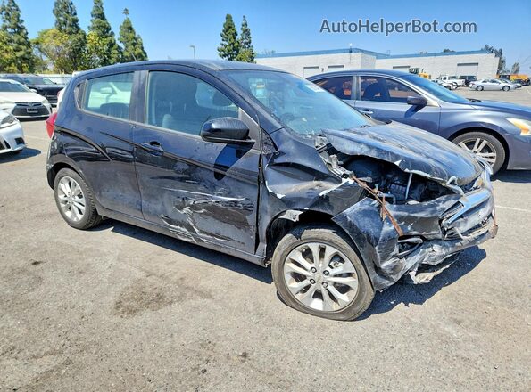 KL8CD6SA9MC735759 2021 CHEVROLET SPARK Black 
