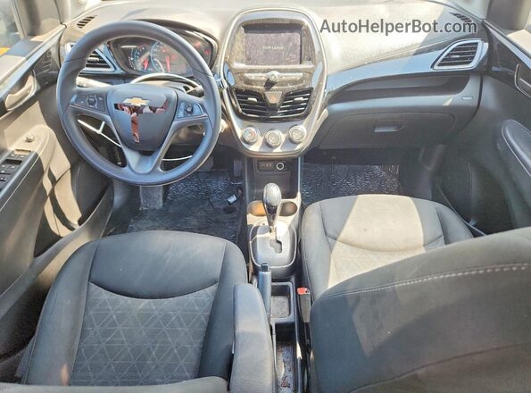 KL8CD6SA9MC735759 2021 CHEVROLET SPARK Black 