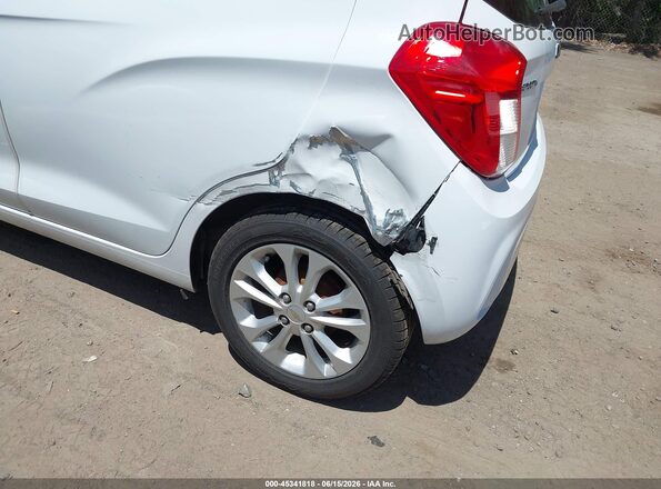 KL8CD6SA9MC744767 2021 CHEVROLET SPARK White 
