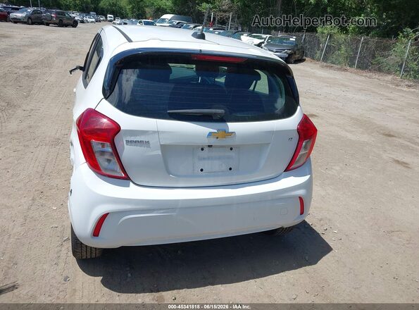 KL8CD6SA9MC744767 2021 CHEVROLET SPARK White 