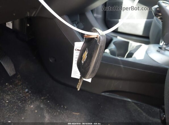 KL8CD6SA9MC744767 2021 CHEVROLET SPARK White Առջևի վահանակի տեսք
