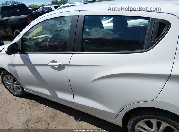 KL8CD6SA9NC021373 2022 CHEVROLET SPARK White Vista interior de 360 grados