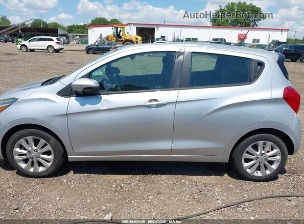 KL8CD6SAXGC591143 2016 CHEVROLET SPARK Silver Vista interior de 360 grados