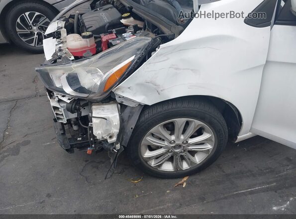 KL8CD6SAXHC811687 2017 CHEVROLET SPARK White Սալոնի հետևի տեսք