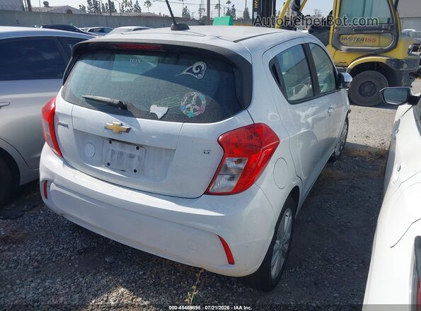 KL8CD6SAXHC811687 2017 CHEVROLET SPARK White Հետևի աջ
