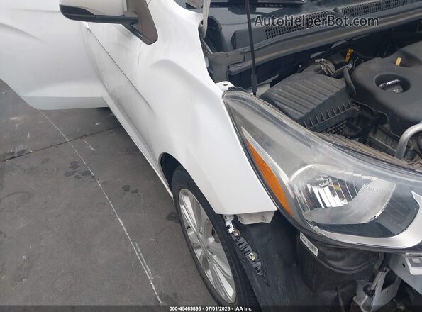 KL8CD6SAXHC811687 2017 CHEVROLET SPARK White 