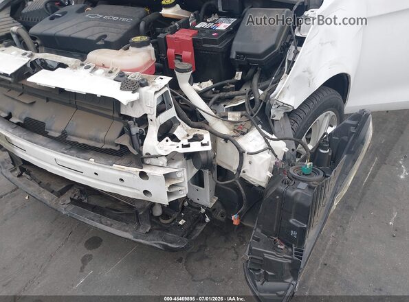 KL8CD6SAXHC811687 2017 CHEVROLET SPARK White 