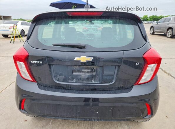 KL8CD6SAXLC449661 2020 CHEVROLET SPARK Black Rear view