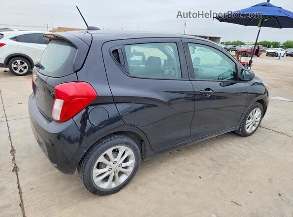 KL8CD6SAXLC449661 2020 CHEVROLET SPARK Black Rear right