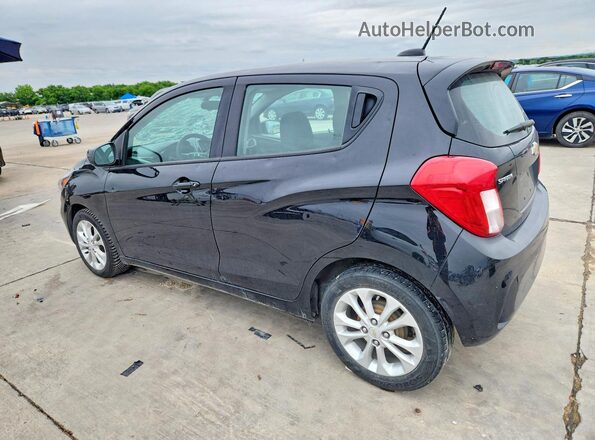 KL8CD6SAXLC449661 2020 CHEVROLET SPARK Black Rear left
