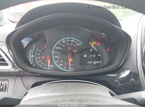KL8CD6SAXMC742722 2021 CHEVROLET SPARK Burgundy Widok tylnych siedzeń