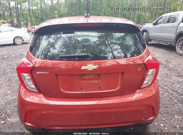KL8CD6SAXMC742722 2021 CHEVROLET SPARK Burgundy 