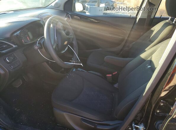 KL8CD6SAXMC745703 2021 CHEVROLET SPARK Black Սալոնի դիմացի տեսք