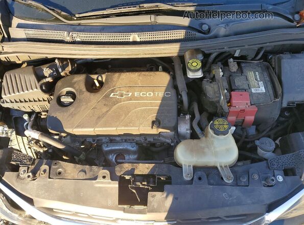 KL8CD6SAXMC745703 2021 CHEVROLET SPARK Black Սալոնի հետևի տեսք
