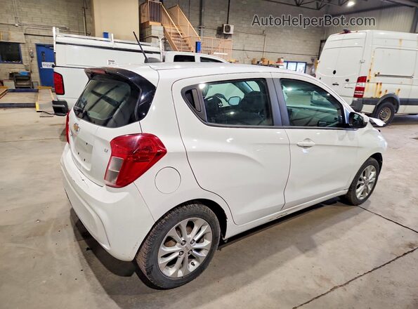 KL8CD6SAXNC003884 2022 CHEVROLET SPARK White Tył prawy