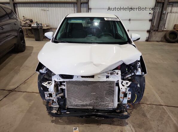 KL8CD6SAXNC003884 2022 CHEVROLET SPARK White Widok z przodu