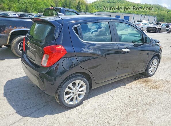 KL8CE6SA9NC017708 2022 CHEVROLET SPARK Black Задня права чверть
