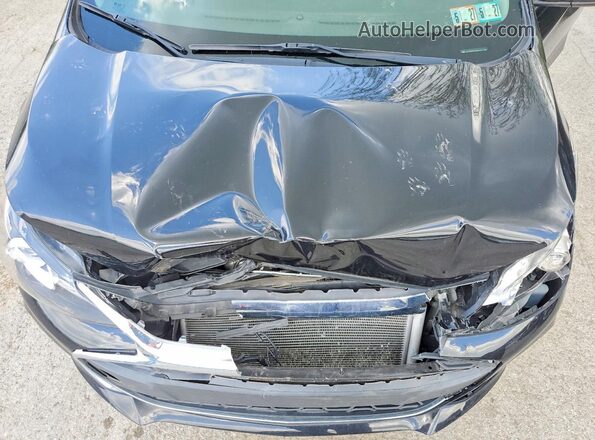 KL8CE6SA9NC017708 2022 CHEVROLET SPARK Black Вид задньої частини салону