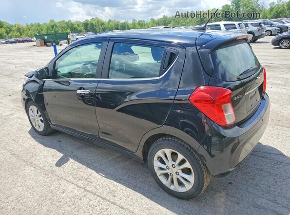 KL8CE6SA9NC017708 2022 CHEVROLET SPARK Black Задня ліва чверть