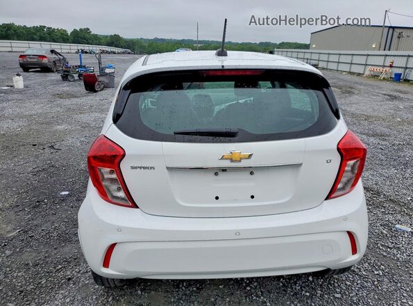 KL8CF6SA0HC840674 2017 CHEVROLET SPARK White Vista trasera