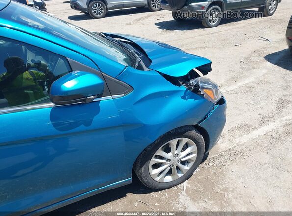 KL8CF6SA1LC410371 2020 CHEVROLET SPARK Blue 
